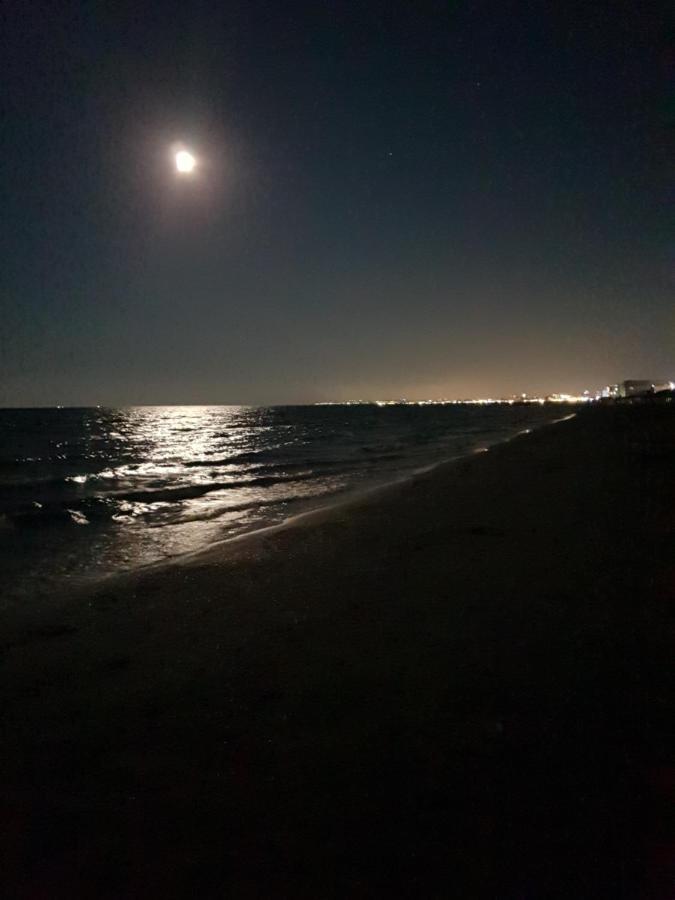 Garsoniera Bya Mamaia Nord-นาโวดาริ ภายนอก รูปภาพ