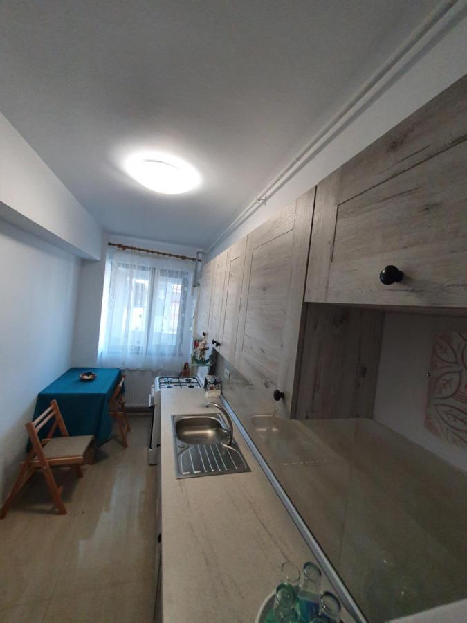 Garsoniera Bya Mamaia Nord-นาโวดาริ ภายนอก รูปภาพ
